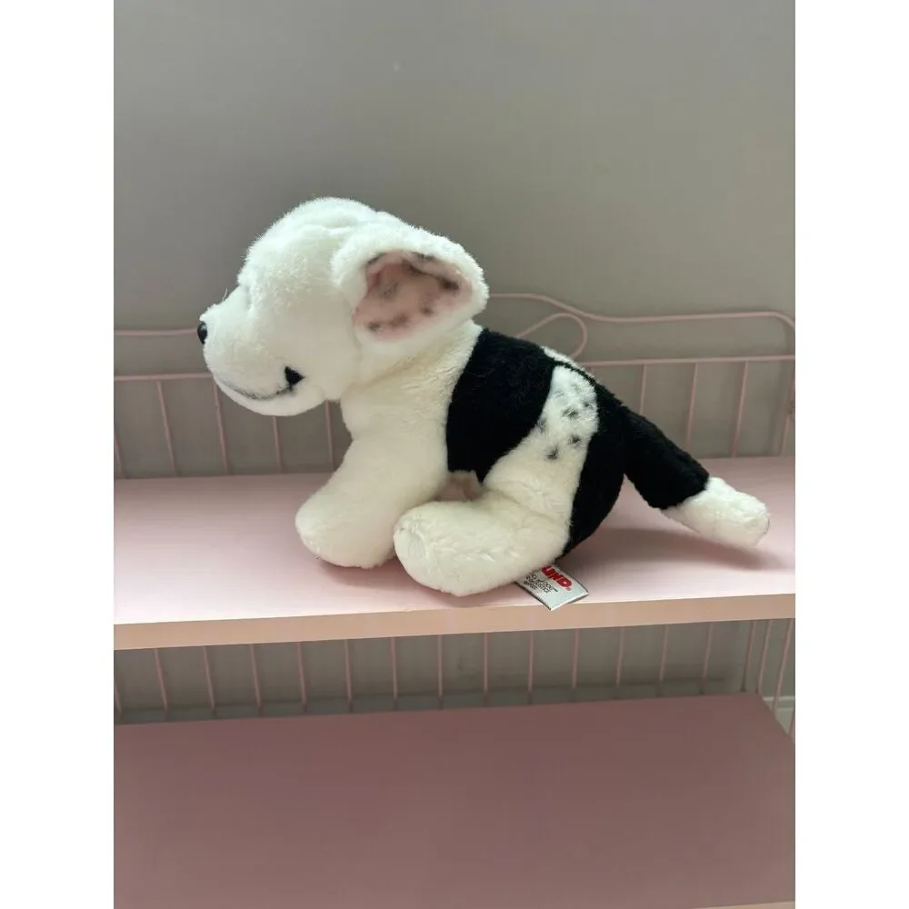 Gund top dog jonny justice pitbull